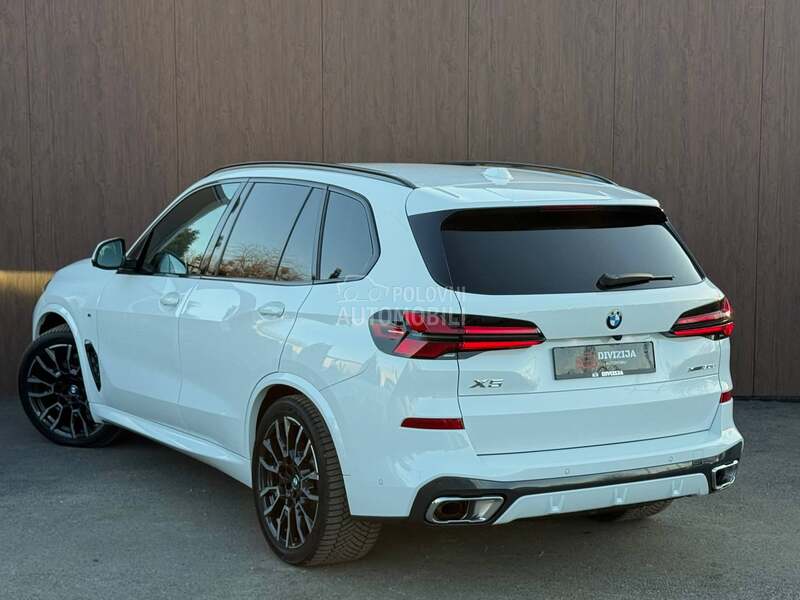 BMW X5 M-Sport/xDrive/360