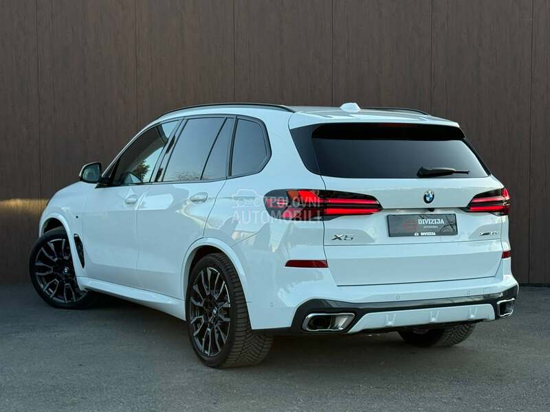 BMW X5 M-Sport/xDrive/360