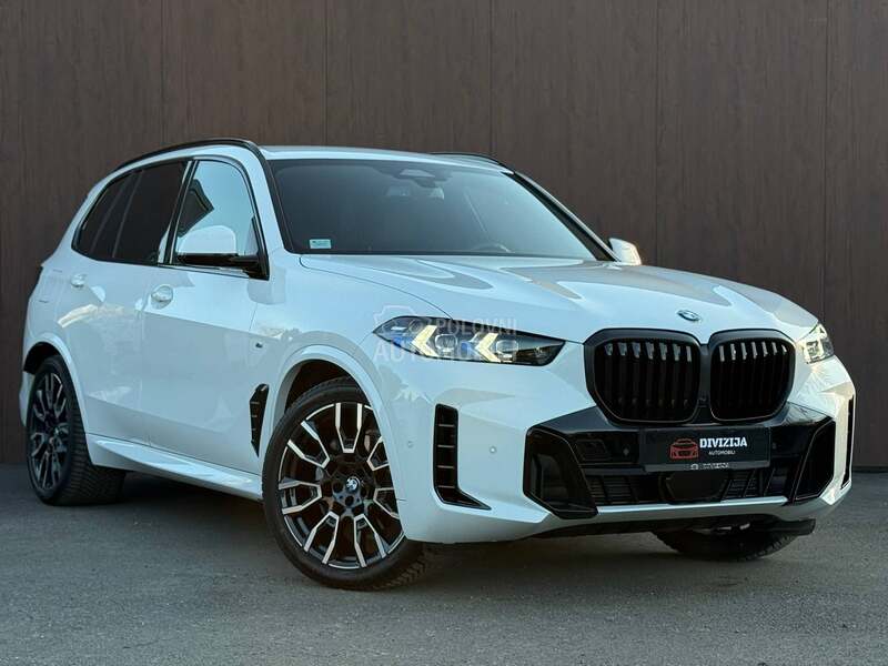 BMW X5 M-Sport/xDrive/360