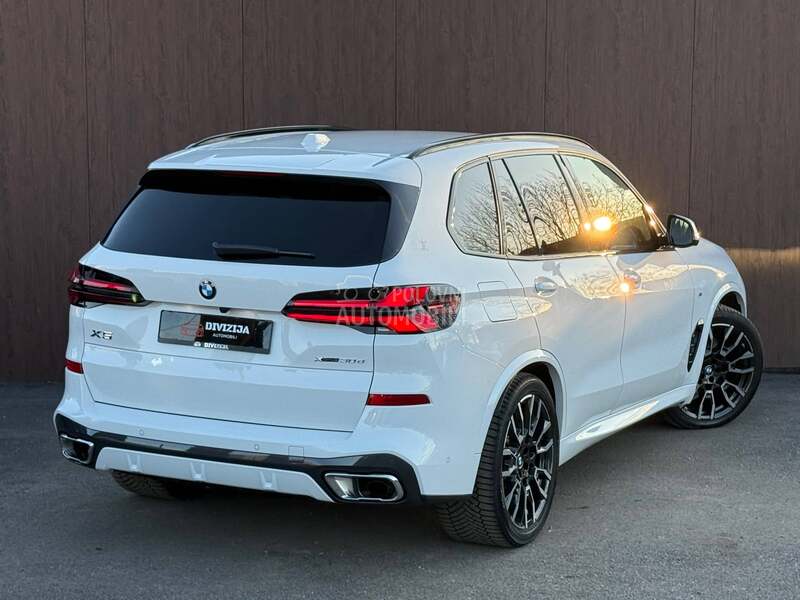 BMW X5 M-Sport/xDrive/360
