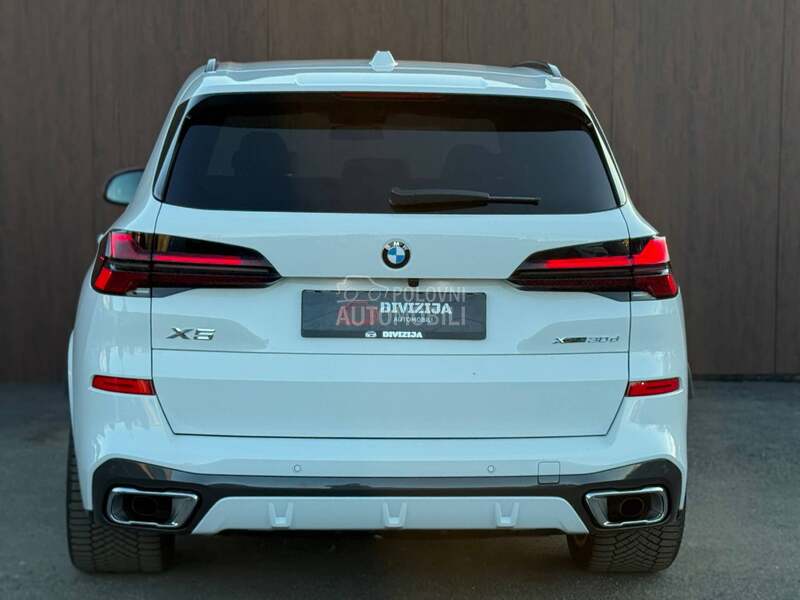 BMW X5 M-Sport/xDrive/360