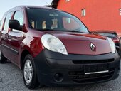 Renault Kangoo 1.5 DCI BESPREK0RAN