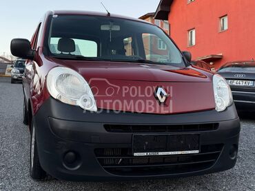 Renault Kangoo 1.5 DCI BESPREK0RAN