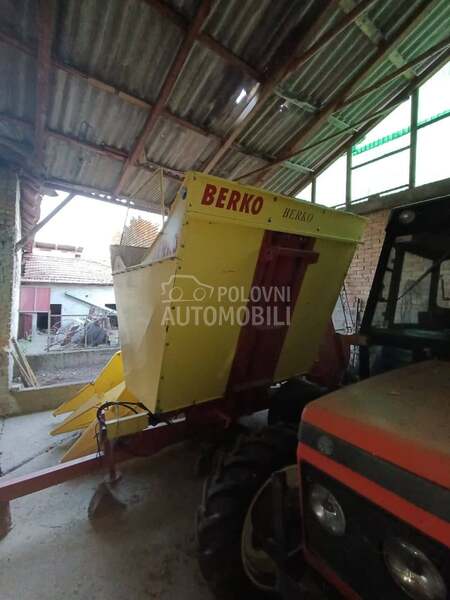 Berko 025 Skoro nov moguć račun