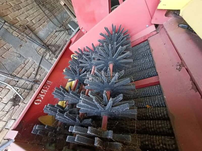 Berko 025 Skoro nov moguć račun