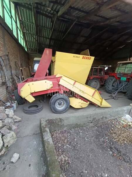 Berko 025 Skoro nov moguć račun