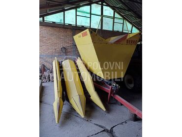 Berko 025 Skoro nov moguć račun