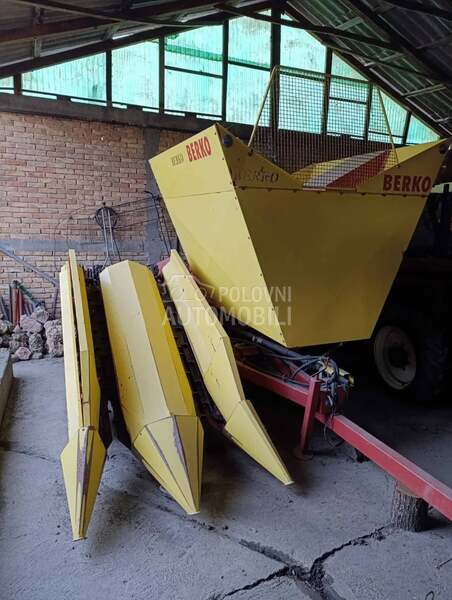 Berko 025 Skoro nov moguć račun