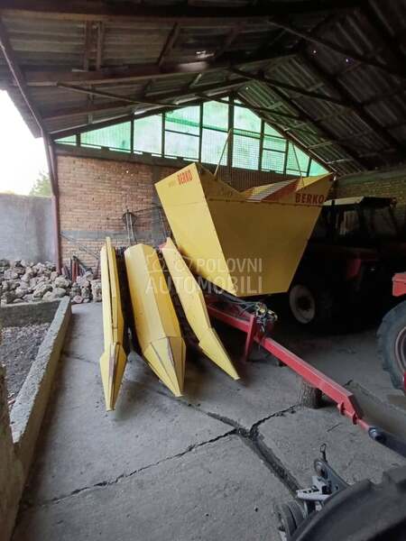 Berko 025 Skoro nov moguć račun