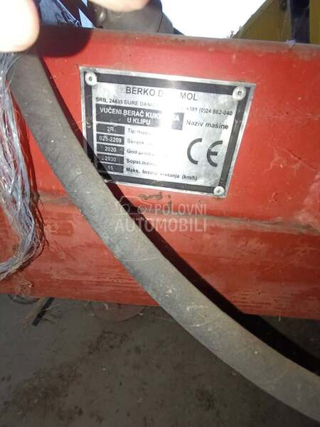 Berko 025 Skoro nov moguć račun