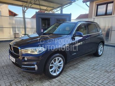 BMW X5 3.0xd