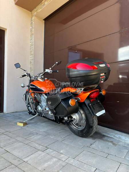 Yamaha DragStar xvs Drag star