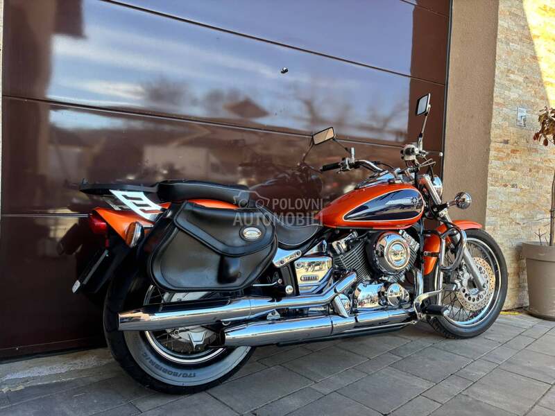 Yamaha DragStar xvs Drag star