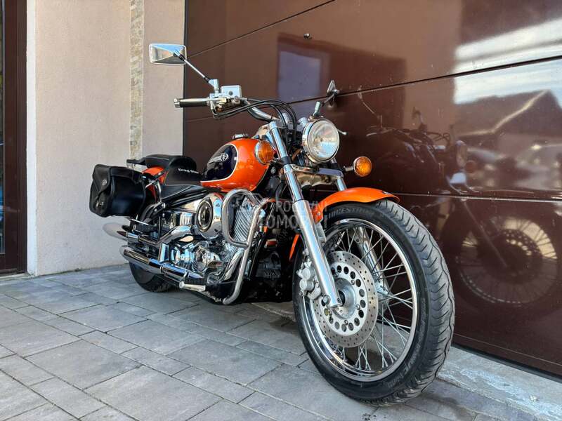 Yamaha DragStar xvs Drag star