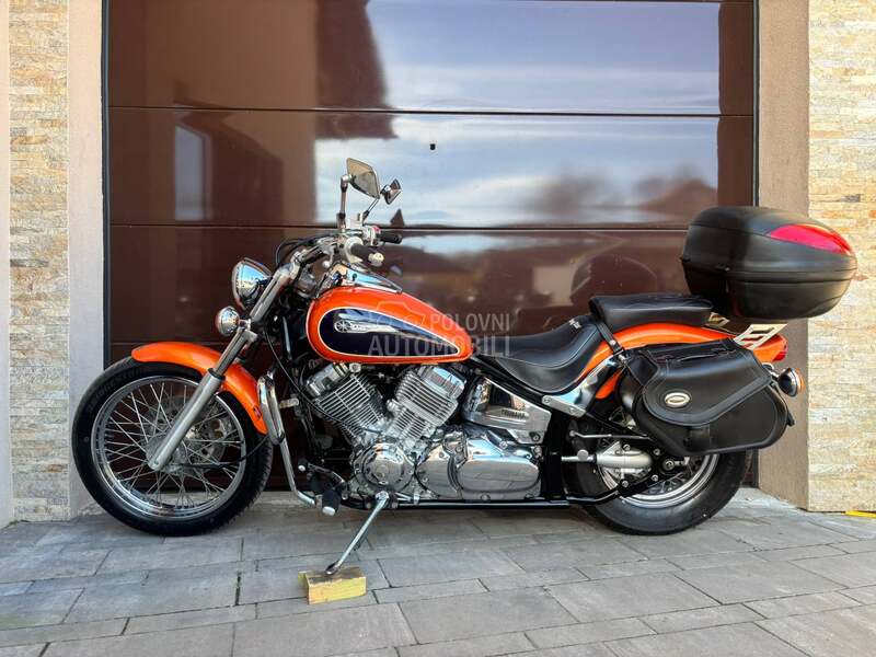 Yamaha DragStar xvs Drag star