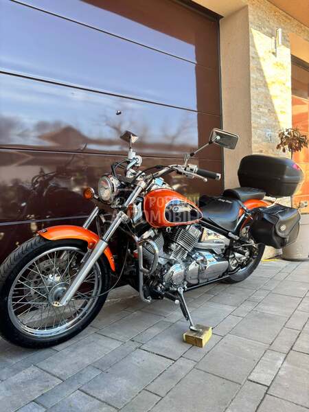 Yamaha DragStar xvs Drag star