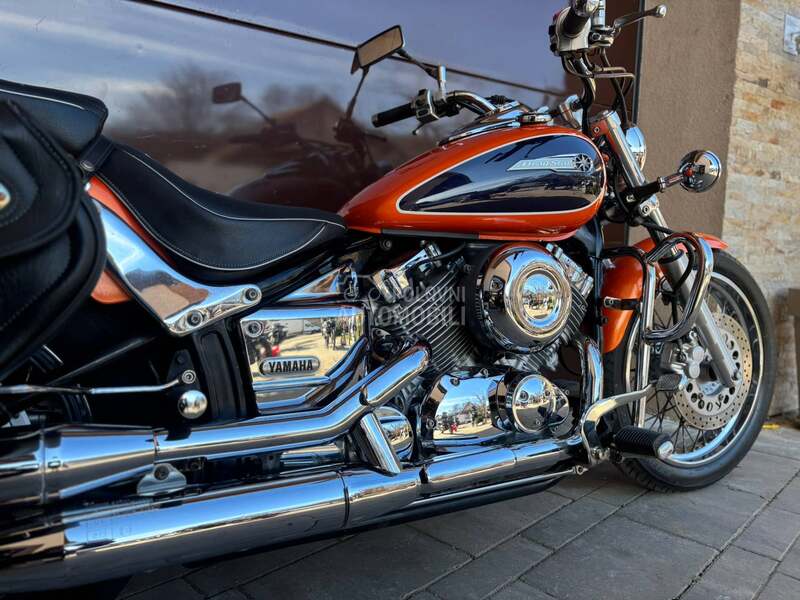 Yamaha DragStar xvs Drag star