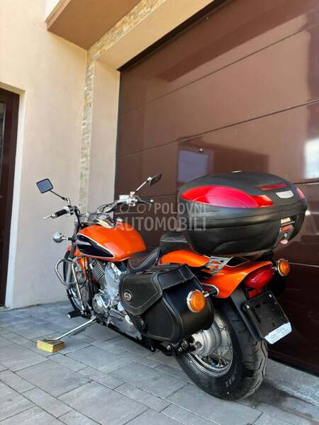 Yamaha DragStar xvs Drag star