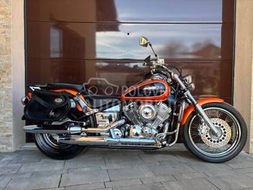 Yamaha DragStar xvs Drag star