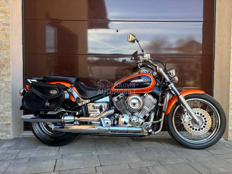 Yamaha DragStar xvs Drag star