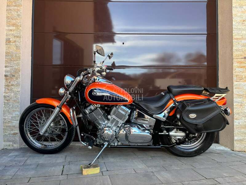 Yamaha DragStar xvs Drag star
