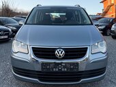 Volkswagen Touran 1,9 TDI BESPREK0RAN