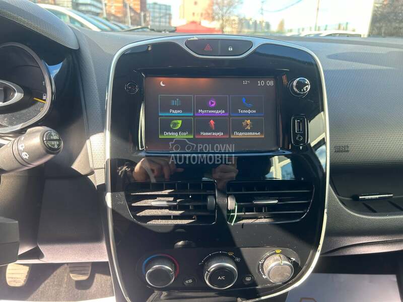 Renault Clio 1.5 DCI