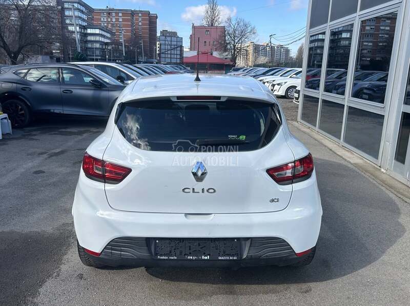 Renault Clio 1.5 DCI