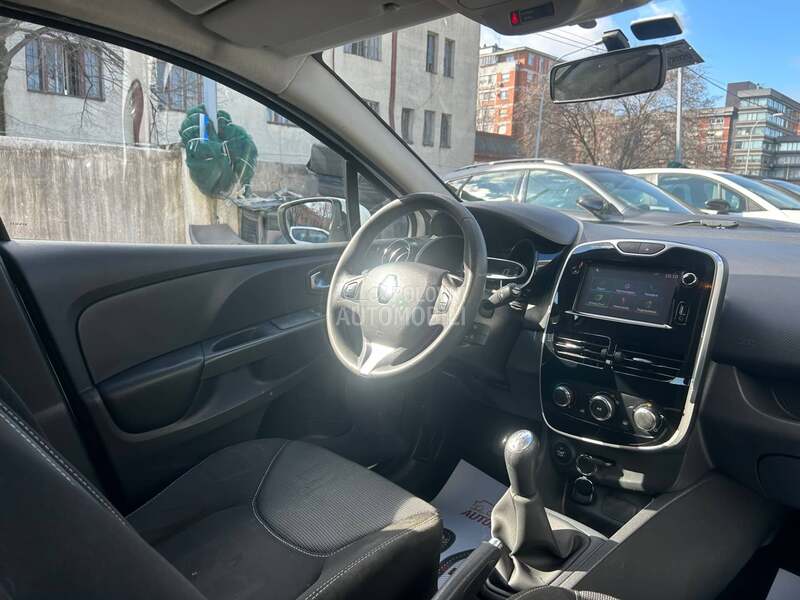 Renault Clio 1.5 DCI