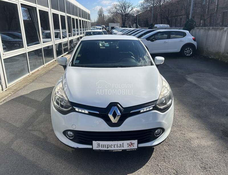 Renault Clio 1.5 DCI