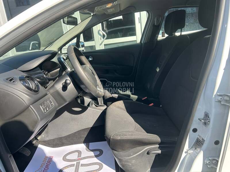 Renault Clio 1.5 DCI