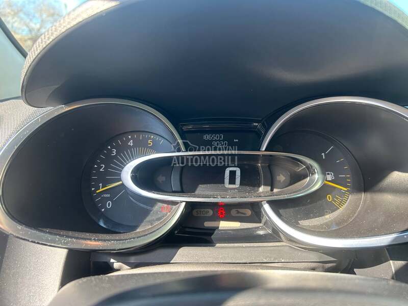 Renault Clio 1.5 DCI