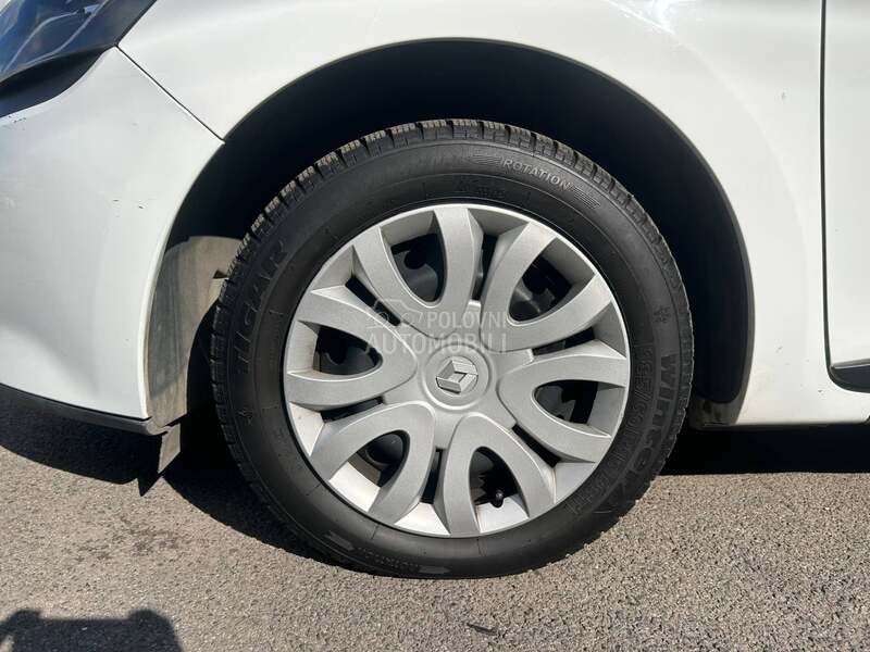 Renault Clio 1.5 DCI