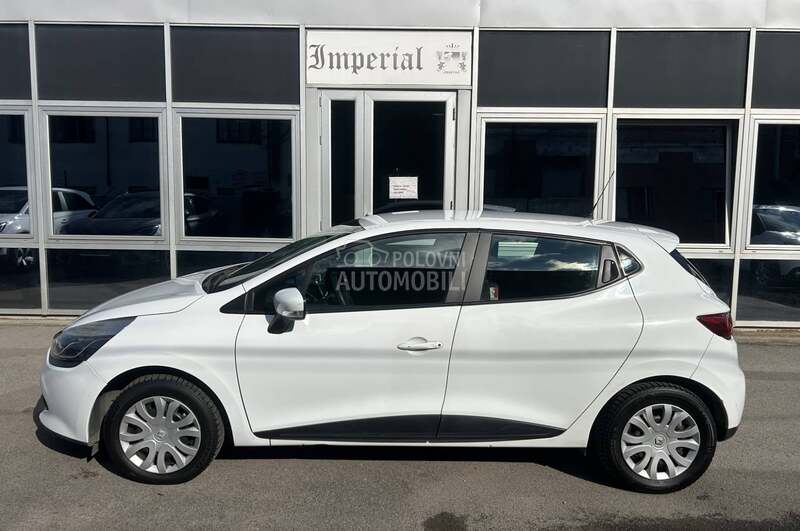 Renault Clio 1.5 DCI