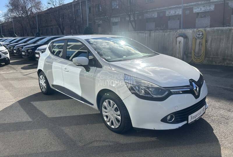 Renault Clio 1.5 DCI