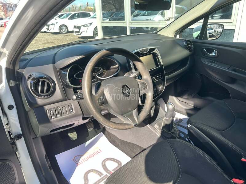 Renault Clio 1.5 DCI