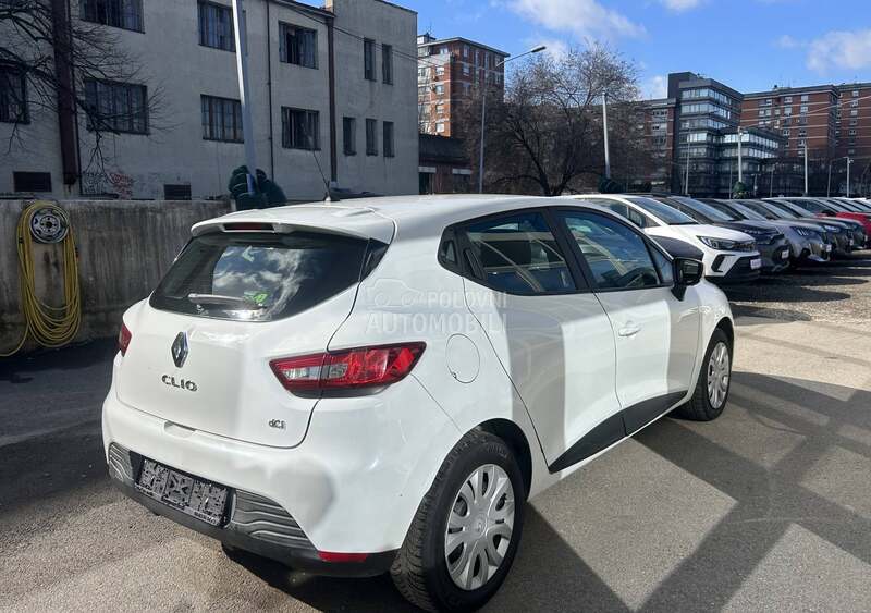 Renault Clio 1.5 DCI