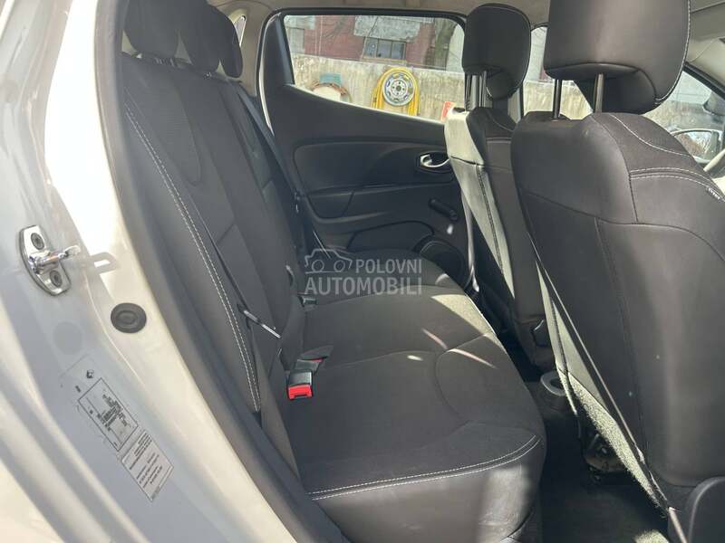 Renault Clio 1.5 DCI