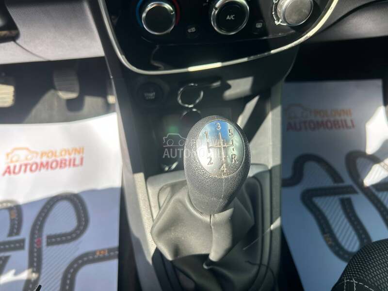 Renault Clio 1.5 DCI