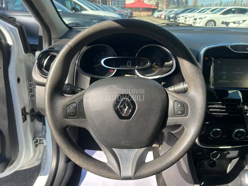 Renault Clio 1.5 DCI