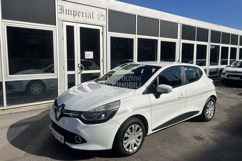 Renault Clio 1.5 DCI
