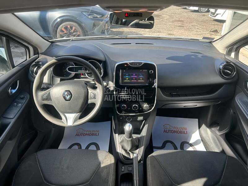 Renault Clio 1.5 DCI