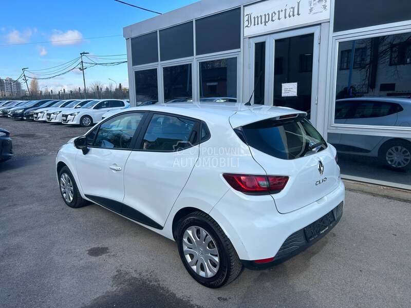 Renault Clio 1.5 DCI
