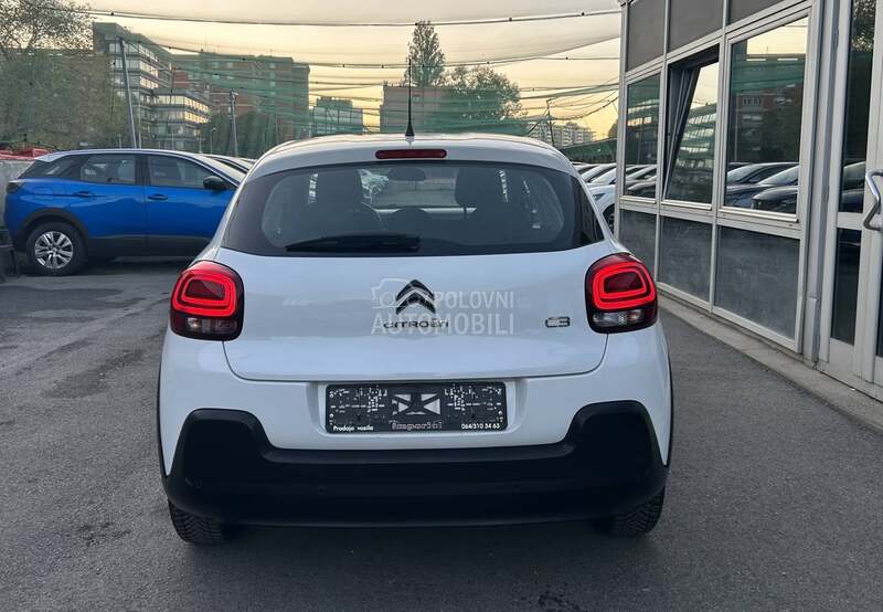 Citroen C3 1.2 B