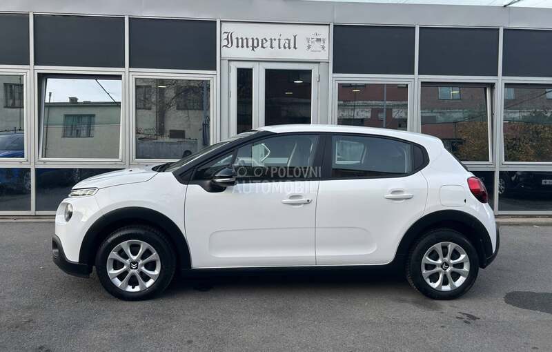 Citroen C3 1.2 B