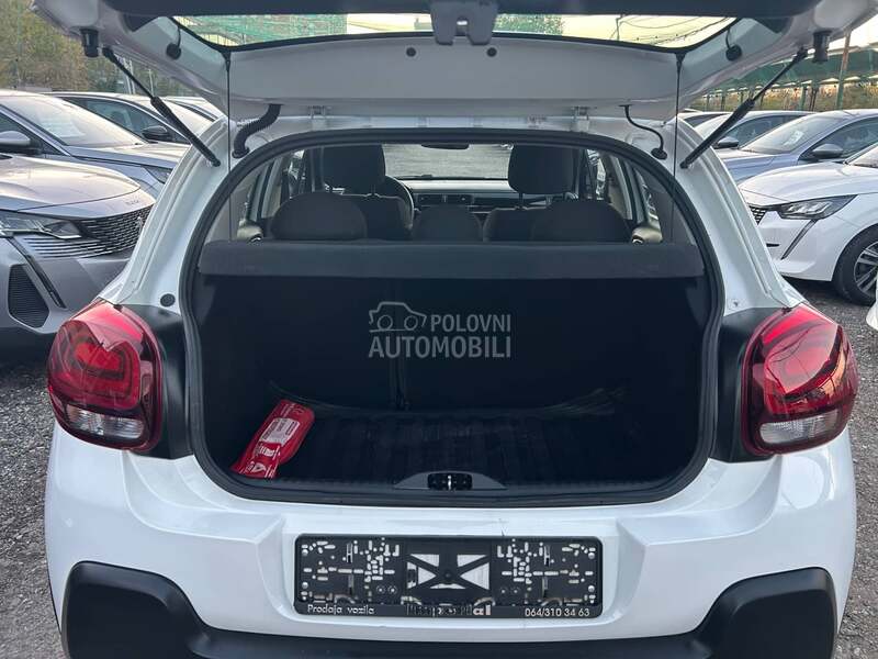 Citroen C3 1.2 B