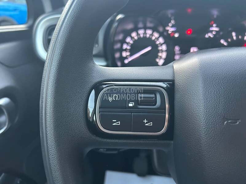 Citroen C3 1.2 B