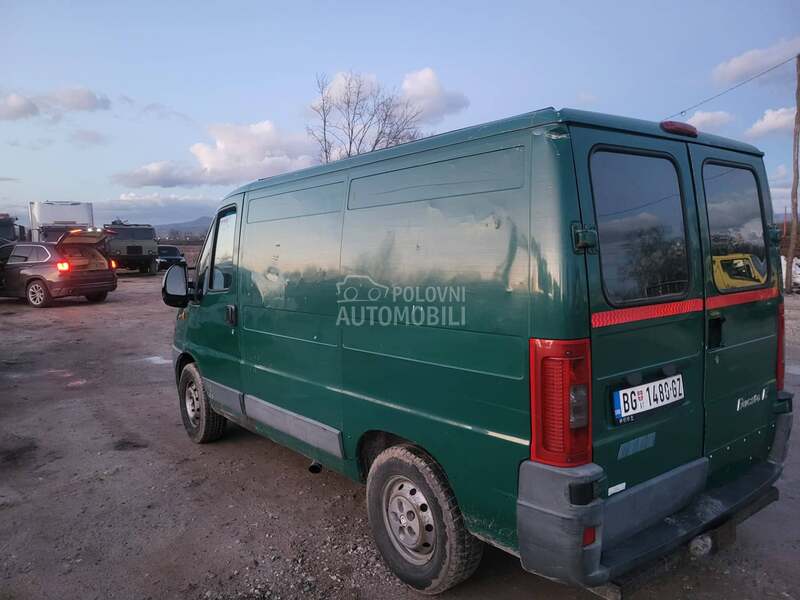 Fiat Ducato 