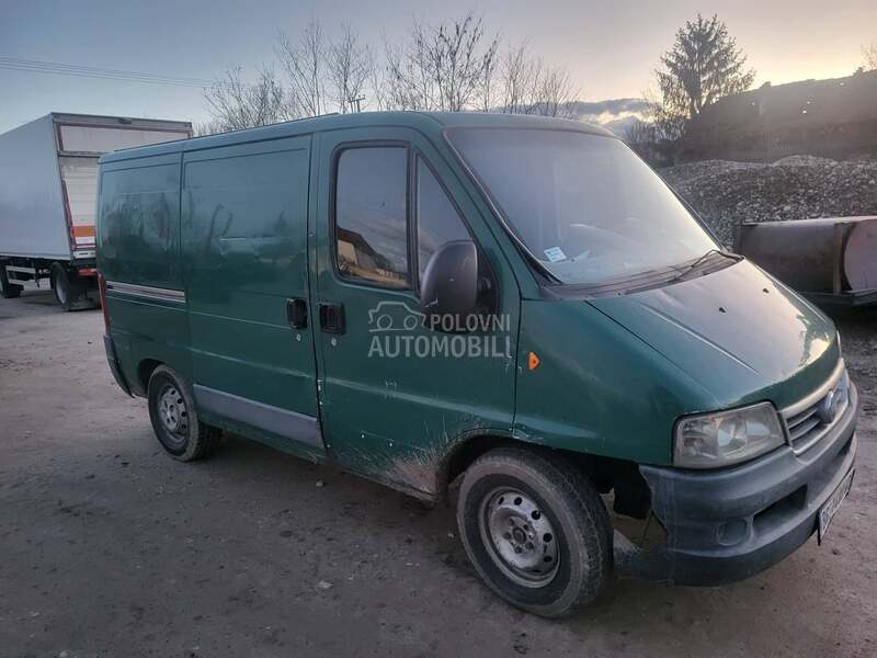 Fiat Ducato 