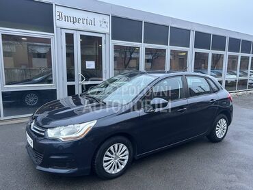 Citroen C4 1.6 Hdi